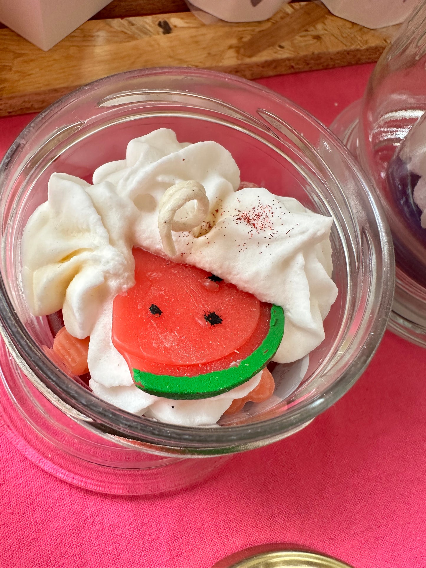 Dessert Duft-Kerze