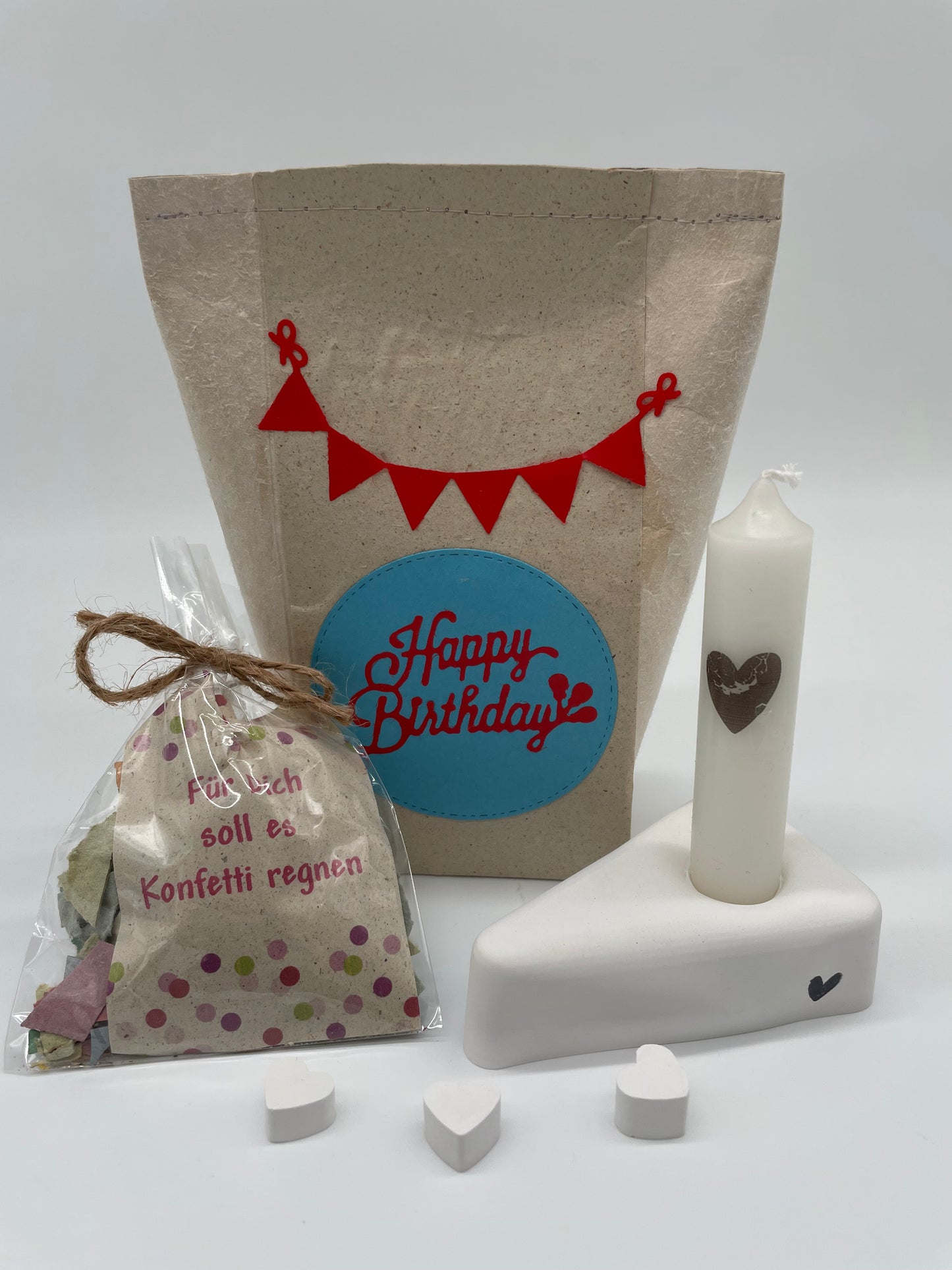 Happy Birthday Geschenketüte
