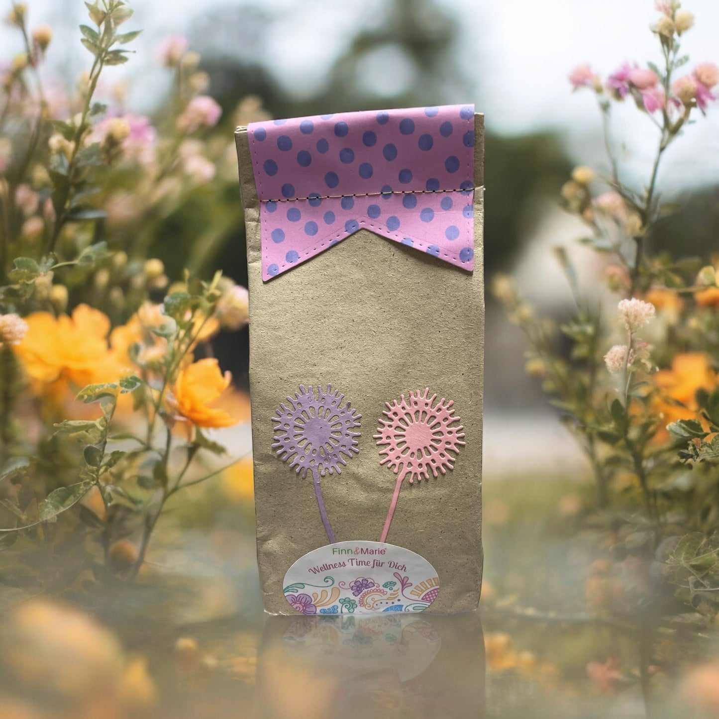 Wellness - Geschenke-Tüten