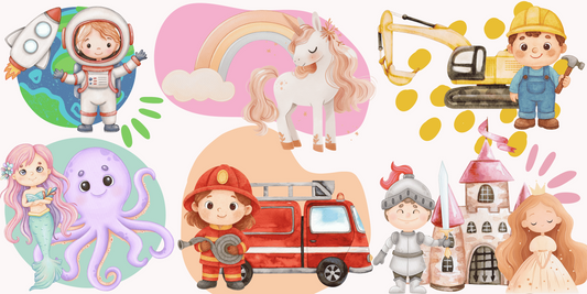 Kreativ-Workshops