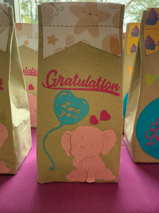 Geschenketüte Baby