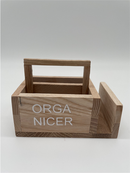 Tisch Organicer - die nice Ordnung auf dem Schreibtisch